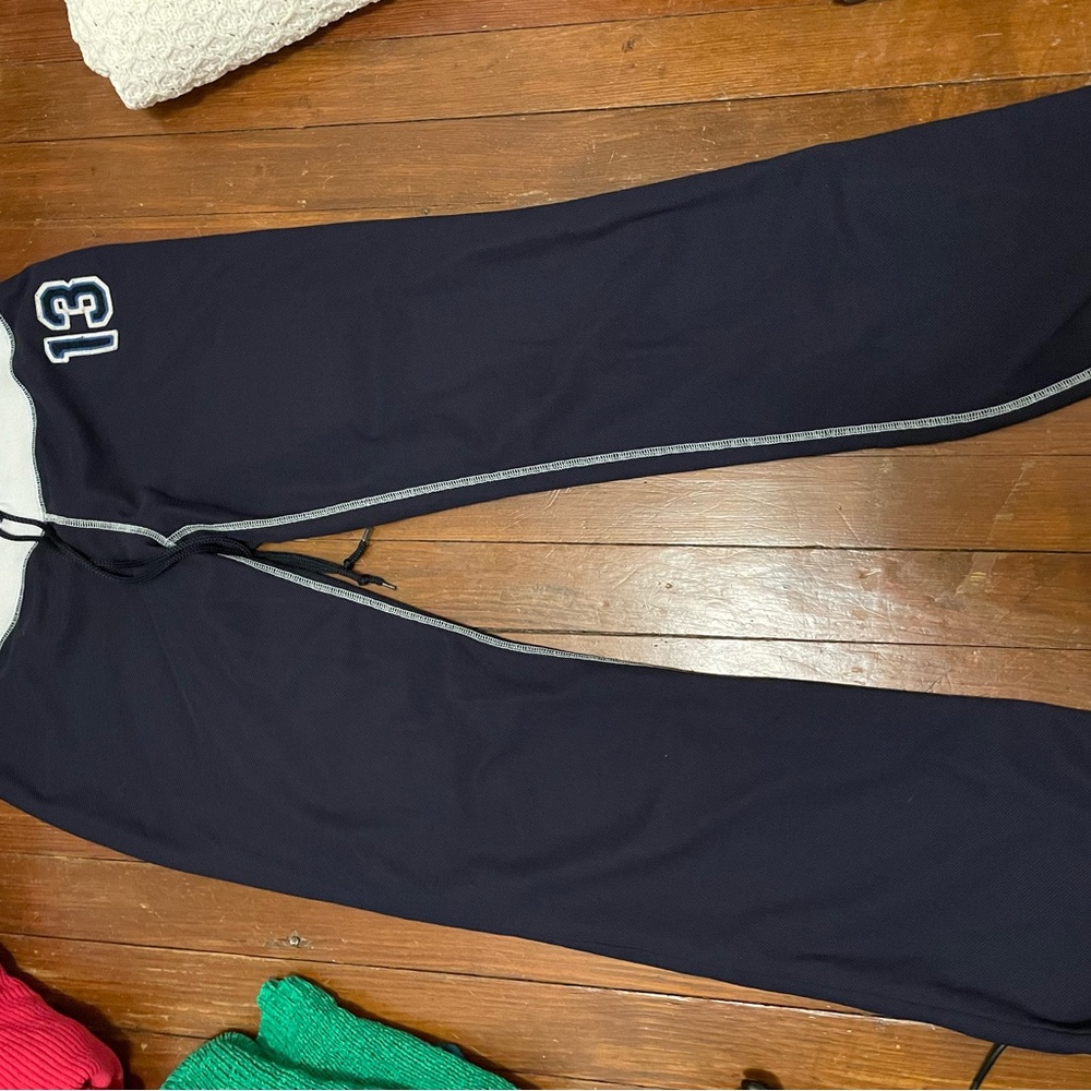 Lucky Brand Vintage Athletic Pants with Number 13